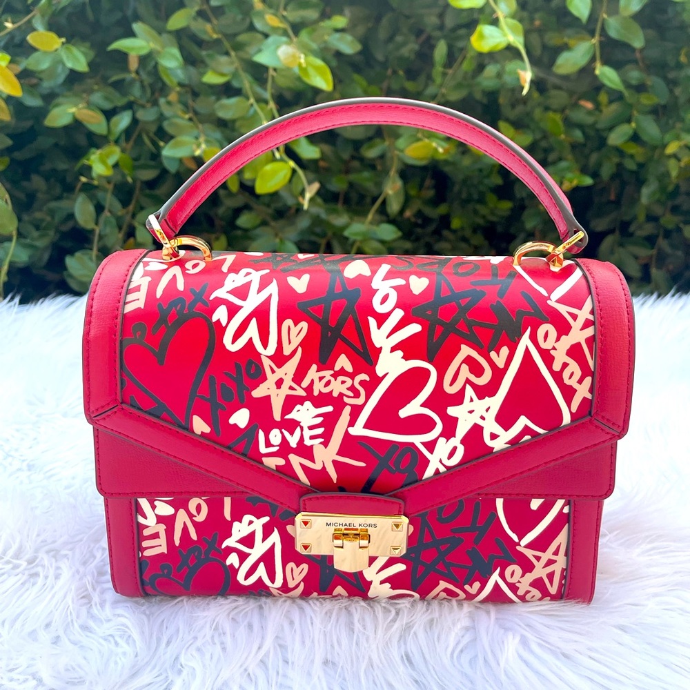 Michael Kors Kinsley Medium Satche